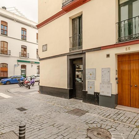 Green-Apartments Maestranza Seville Exterior photo