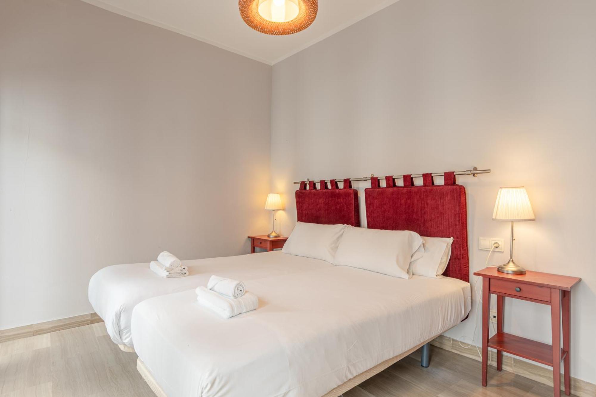 Green-Apartments Maestranza Seville Exterior photo